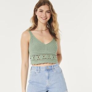 Hollister Crotched Top